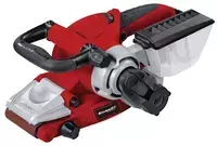 LIJADORA DE BANDA 850 W TE-BS 8540 E EINHELL COD.4466230 - comprar online