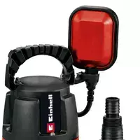 BOMBA SUMERGIBLE EINHELL 350W GC-SP 3580 LL COD.4170445 - comprar online