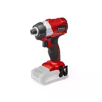 ATORNILLADOR DE IMPACTO INALAMBRICO 18 V EINHELL TE-CI 18 LI BL-SOLO COD.4510030 - comprar online