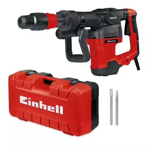 MARTILLO DEMOLEDOR 10 KG 1500W TE-DH 32 EINHELL COD.4139099 - comprar online
