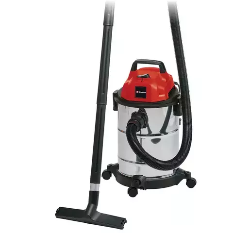 ASPIRADORA 1250 W 20 L EINHELL TH-VC 1820S COD.2342167 - comprar online