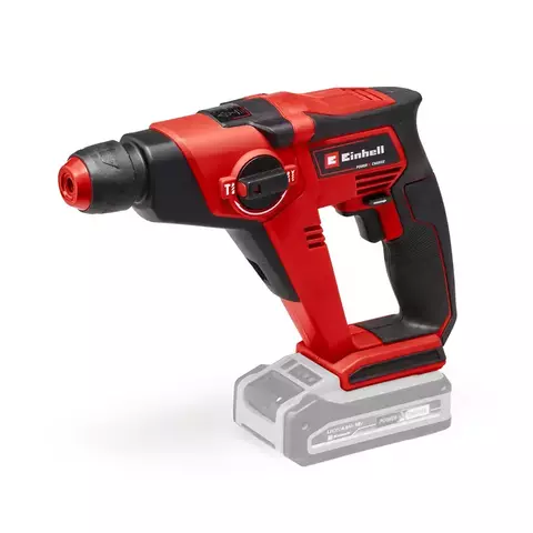 ROTOMARTILLO INALAMBRICO TE-HD 18/12 LI SOLO EINHELL COD.4513970 - comprar online