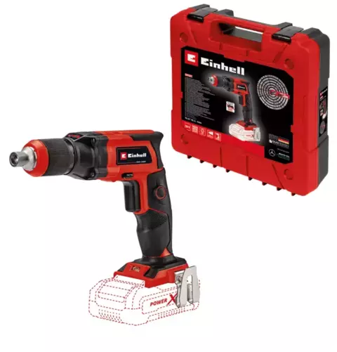 ATORNILLADOR INALAMBRICO 18 V LI-ION TE-DY 18 LI EINHELL COD.4259980 - comprar online
