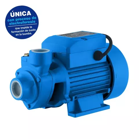BOMBA PERIFERICA EVERGREEN 0.5 HP COD.QB60 - comprar online