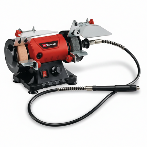 AMOLADORA DE BANCO 150 W TH-XG 75 EINHELL COD.4412559 - comprar online