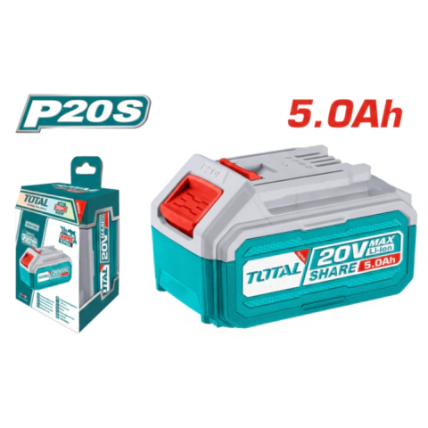 BATERIA 20 V 5 AH TOTAL TFBLI20531
