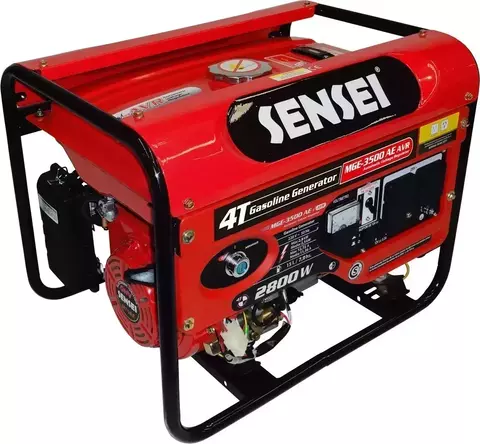 GENERADOR EXPOSION SENSEI COD.MGE3500 AE AVR - comprar online