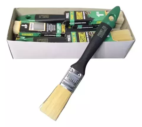 PINCEL CERDA BLANCA N° 10 ESSAMET COD.00336500029901 - comprar online
