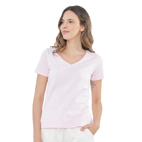 5007 - Remera manga corta de jersey. - comprar online