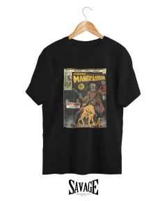 Remera The Mandalorian Comic - comprar online