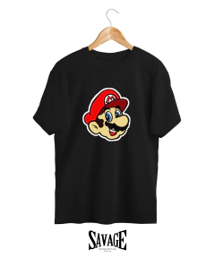 Remera Mario Bross Logo - comprar online
