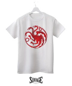 Remera Targaryen GOT - comprar online