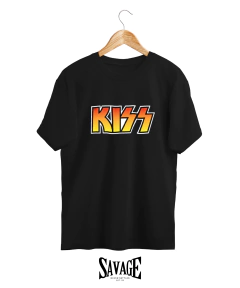Remera Kiss Logo en internet