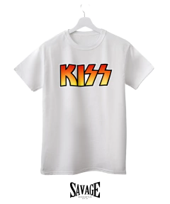 Remera Kiss Logo - comprar online