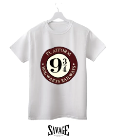 Remera Harry Potter Anden Logo - comprar online