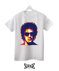 Remera Gustavo Cerati - comprar online