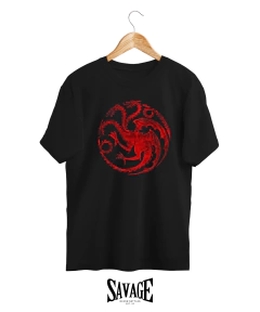Remera Targaryen GOT en internet