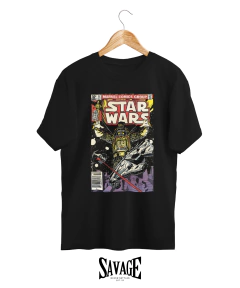 Remera Star Wars Comic en internet