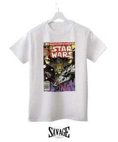 Remera Star Wars Comic - comprar online