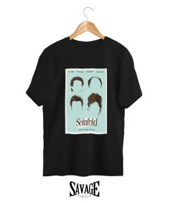 Remera Seinfeld en internet