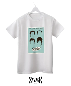 Remera Seinfeld - comprar online