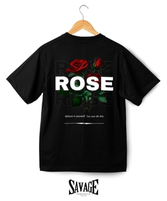 REMERA ROSE - comprar online