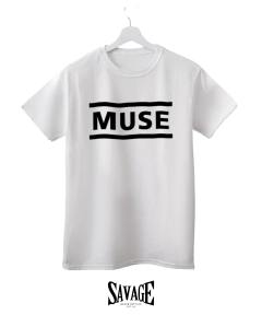 Remera Muse - comprar online