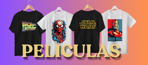 Carrusel SAVAGE REMERAS