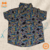 Camisa Game Start Infantil – Manga Curta