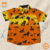 Camisa Infantil Silhuetas do Rei – Manga Curta