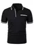 Camisa Casual Masculina Lapela - comprar online