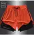Short Esportivo Masculino Anti-Exposição Dupla Camada na internet