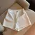 Shorts Cintura Alta A-Line - Safira Store