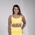 Top Alça Amarelo - comprar online
