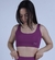 Top Smile Roxo - comprar online