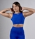 Top Zaz Azul Royal - comprar online