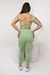 Legging Básica Verde Seco na internet