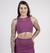 Top Summer Roxo - comprar online