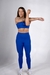 Legging Básica Azul Royal na internet