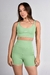 Short Bolso Verde Seco - comprar online