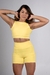 Short Bolso Amarelo - comprar online