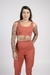 Legging Básica Terracota - comprar online