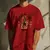 Camiseta Masculina Polo Blu Rock In Roll - Malha de Algodão - comprar online