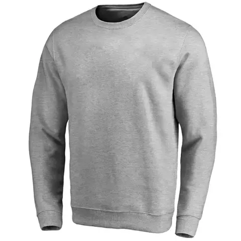 Moletom Flanel Casual Masculina