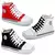 Imagem do All Star cano alto casual todos os estilos de roupa Unissex