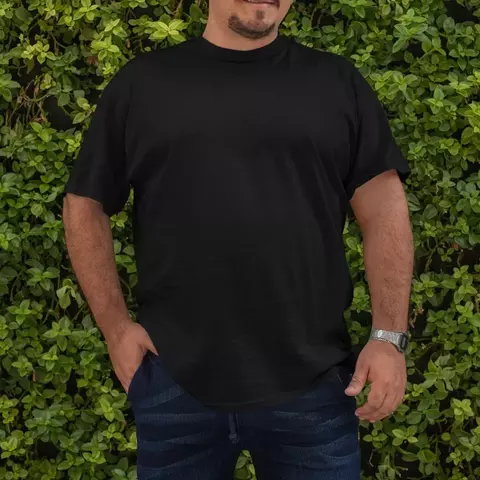 Camiseta Masculina GuGi Básica