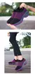 Tênis respirável 5cm aumento de altura almofada de ar feminino plataformas de ar feminino plataformas de fundo grosso - loja online