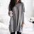 Blusa Outono de Manga Comprida Cores - loja online