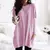 Blusa Outono de Manga Comprida Cores - comprar online