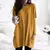 Blusa Outono de Manga Comprida Cores na internet